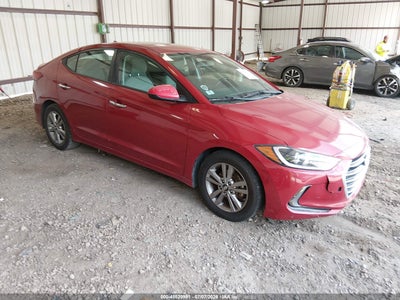 HYUNDAI ELANTRA 2017