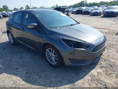 FORD FOCUS 2017