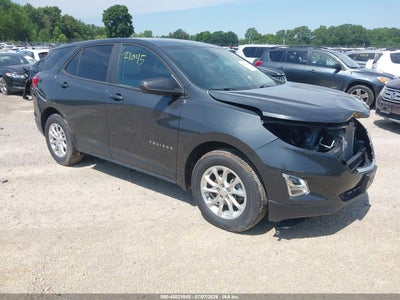 CHEVROLET EQUINOX 2020