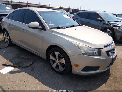 CHEVROLET CRUZE 2011