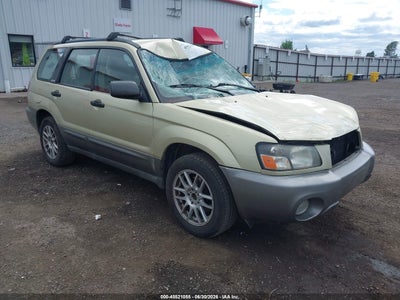 SUBARU FORESTER 2003