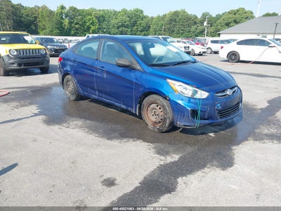 HYUNDAI ACCENT 2015
