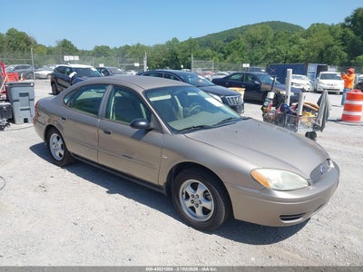 FORD TAURUS 2004