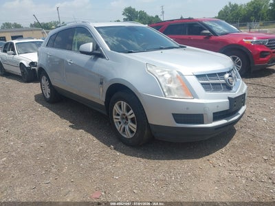 CADILLAC SRX 2011