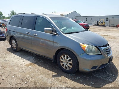 HONDA ODYSSEY 2009