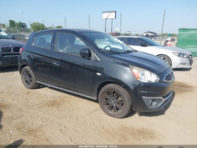 MITSUBISHI MIRAGE 2019