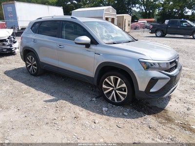 VOLKSWAGEN TAOS 2024
