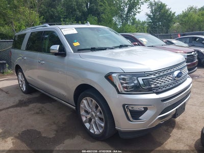 FORD EXPEDITION MAX 2019