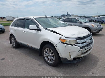 FORD EDGE 2011