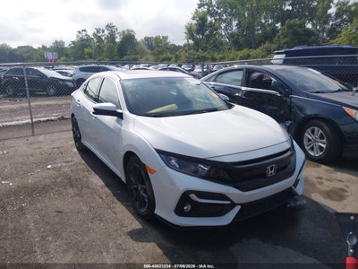 HONDA CIVIC 2021