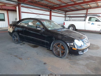 MERCEDES-BENZ CLK 350 2008