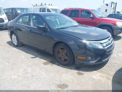FORD FUSION 2011