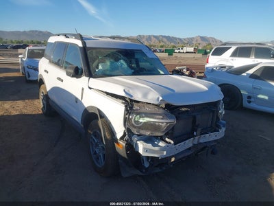 FORD BRONCO SPORT 2025