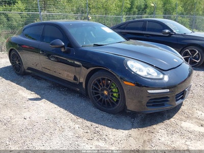 PORSCHE PANAMERA E-HYBRID 2015