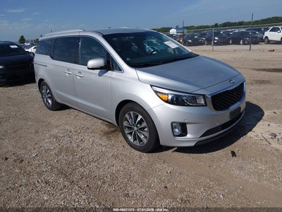 KIA SEDONA 2018