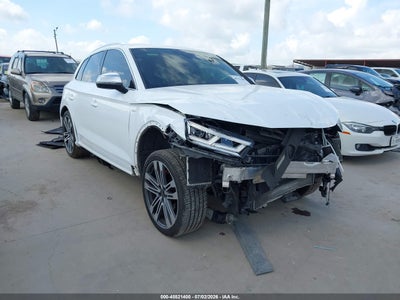 AUDI SQ5 2018