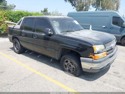 CHEVROLET AVALANCHE 1500 2004