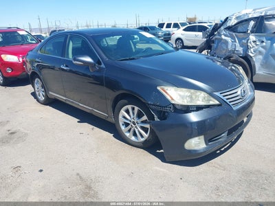 LEXUS ES 350 2010