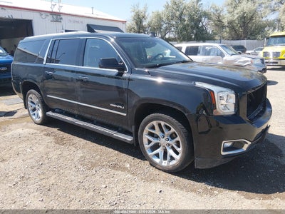 GMC YUKON XL 2017