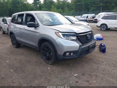 HONDA PASSPORT 2021