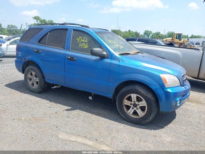 KIA SORENTO 2005