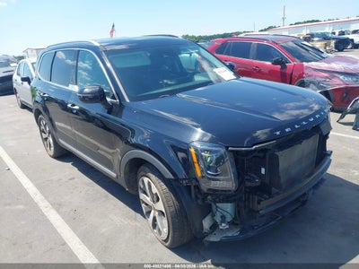KIA TELLURIDE 2020