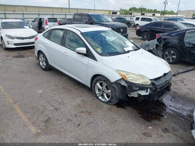 FORD FOCUS 2014