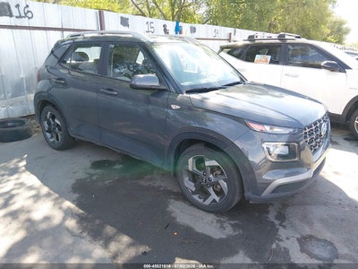 HYUNDAI VENUE 2024