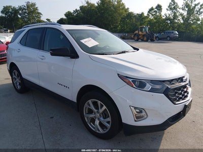 CHEVROLET EQUINOX 2019