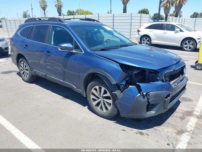 SUBARU OUTBACK 2020