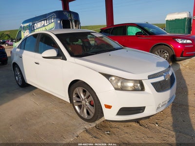 CHEVROLET CRUZE 2011