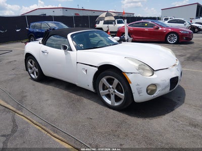 PONTIAC SOLSTICE 2006