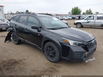 SUBARU OUTBACK 2022