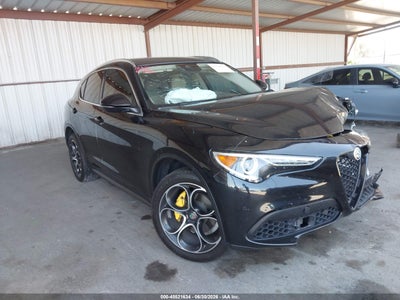 ALFA ROMEO STELVIO 2019
