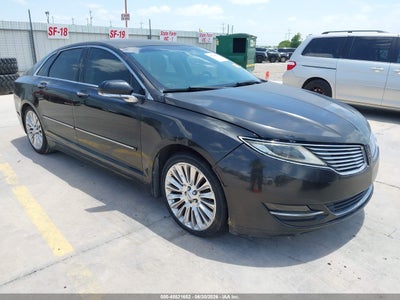 LINCOLN MKZ 2013