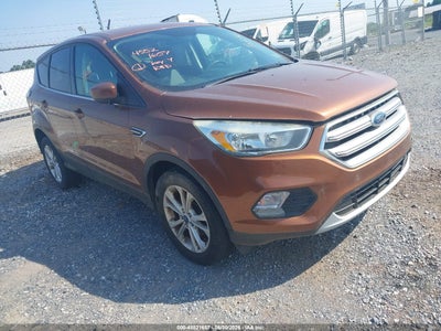 FORD ESCAPE 2017