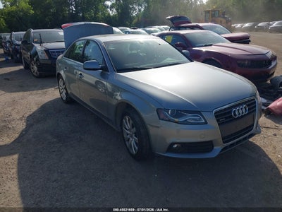 AUDI A4 2010