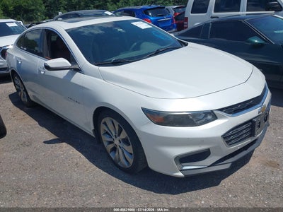 CHEVROLET MALIBU 2017
