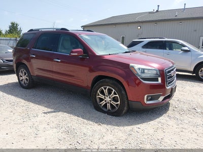 GMC ACADIA 2016