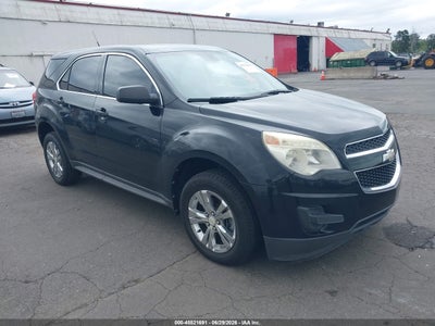 CHEVROLET EQUINOX 2012