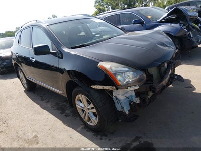 NISSAN ROGUE SELECT 2015