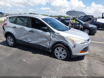 FORD ESCAPE 2015