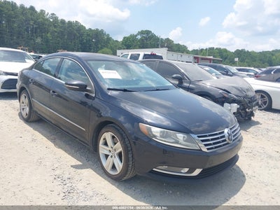VOLKSWAGEN CC 2013