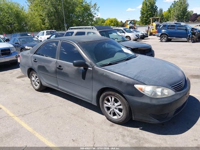 TOYOTA CAMRY 2006