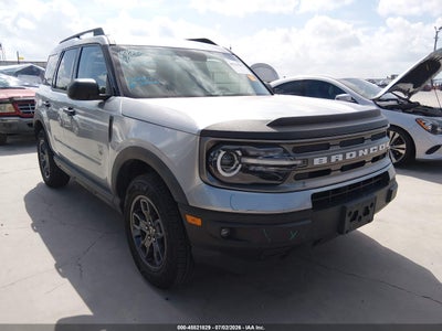 FORD BRONCO SPORT 2022