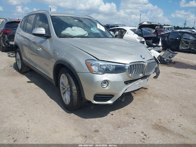 BMW X3 2016