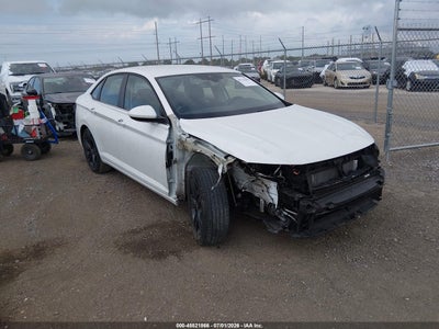 VOLKSWAGEN JETTA 2023