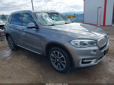 BMW X5 2016