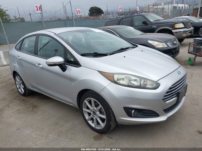 FORD FIESTA 2015