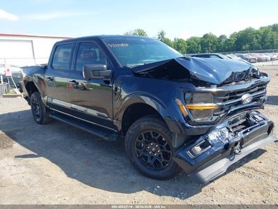 FORD F-150 2025